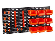 Органайзер настенный с лотками IDEA М2981