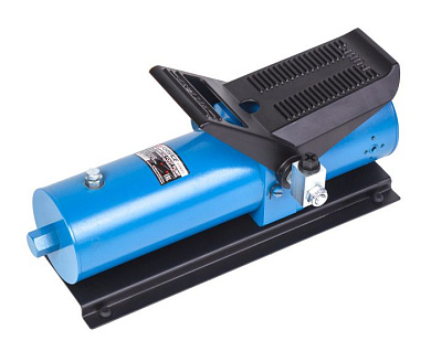 Насос пневмогидравлический ножной Forsage F-0100-4-1