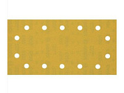 Шлифлист Expert C470, 14 отверстий, 115 x 230 мм, K320 Bosch 2608900949
