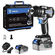 Гайковерт аккумуляторный ZKIS20 PRO MAX DEKO 083-1088