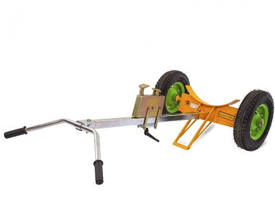 Тележка для бочек DE450, 450 кг TOR 1002629