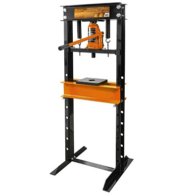 Пресс гидравлический напольный 20 т FORSTIME FT-TY20009