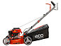 Газонокосилка бензиновая ECO LG-434 самоходная (3.5 л.с., шир. 42 см, самоходная, мульчир., травосборник 45 л) LG-434
