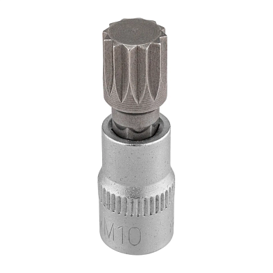 Головка-бита Spline 1/4'' M10 RockForce RF-3283210