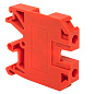 Колодка клеммная JXB-6/35 красная EKF PROxima plc-jxb-6/35r