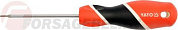 Отвёртка Torx S2 HRC58 Yato