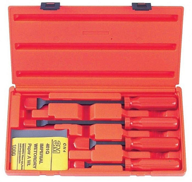 Набор для снятия обшивок Force 904U1