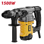 Перфоратор Deli YS EDC369, 1500 Вт, 5.5 Дж, SDS-PLUS, 3 режима