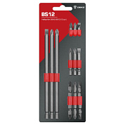 Набор бит BS12 SET 12 DEKO 065-0695