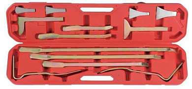 Набор лопаток и оправок для кузовных работ 13 пр. Force 913M2