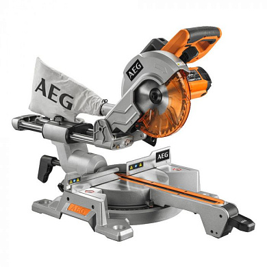 Пила торцовочная PS 216 L3 AEG Powertools 4935471981