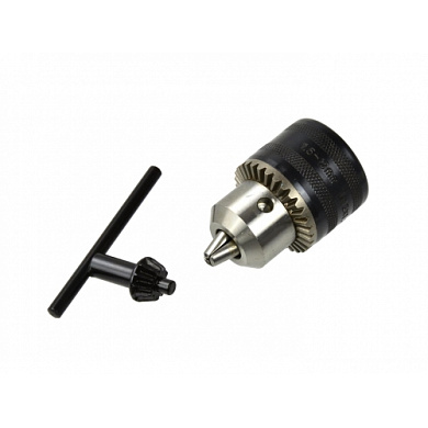 Патрон сверлильный 13-В12 с ключиком H-D HD-00502