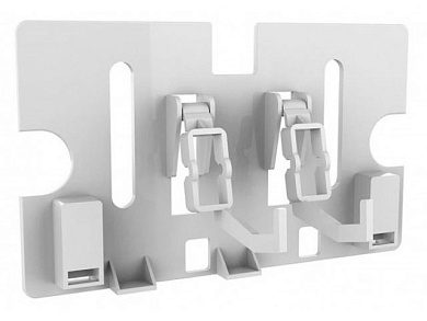 Крышка лючка для инсталляции NOVA 7404