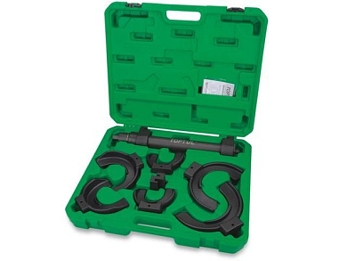 Набор стяжек для пружин MacPherson d80-195mm Toptul JGAI0801