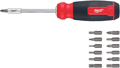 Отвертка Milwaukee 4932492806 14 в 1