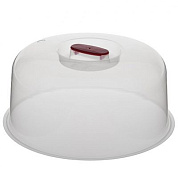 Крышка для СВЧ d235 Полимербыт 4322800