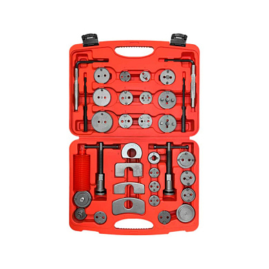 Набор приспособлений для возврата тормозных цилиндров, 35 предметов Horex GT1Y073