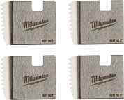 Плашка для резьбонарезного инструмента Milwaukee FPTD 1" BSPT HS 4932480235