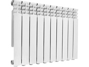 Радиатор биметаллический 500/80, 10 секций, серия Гродно AV Engineering AVE600801
