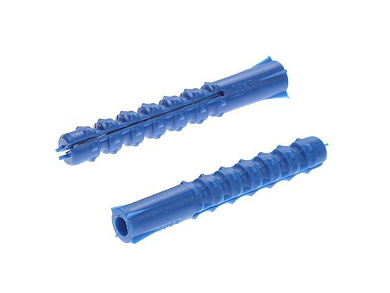Дюбель распорный 8х50 мм тип K, 100 шт в карт. уп. Starfix SMC2-43772-100