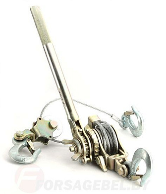 Лебедка ручная КВТ ЛР-15