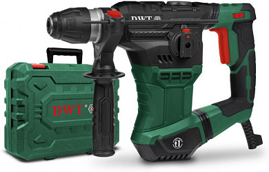 Перфоратор DWT BH10-28 VB BMC
