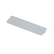 Ручка меб. скоба алюм. ELBRUS 128/138 алюминий AKS 92244