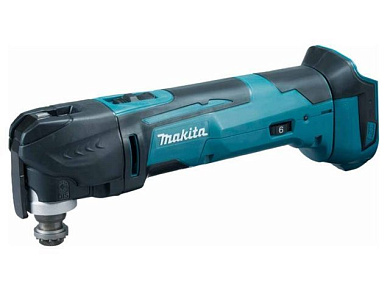 Многофункциональный инструмент аккумуляторный DTM51Z (DTM 51 Z) MAKITA