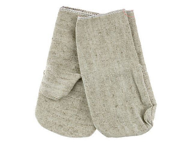 Рукавицы брезентовые с 2-ым наладонником усиленные STARTUL ST7602