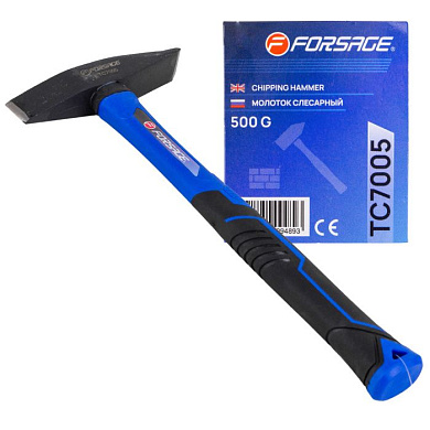 Молоток слесарный 500 гр. Forsage F-TC7005
