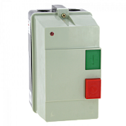 Пускатель в корпусе IP65 КМЭ 32А 230В с РТЭ Ir-23-32А и индик, EKF PROxima ctrp-r-32-230v-led