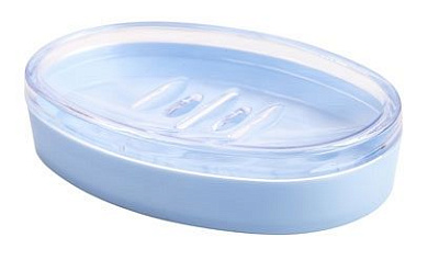 Мыльница Joli (светло-голубой) BEROSSI АС 22908000