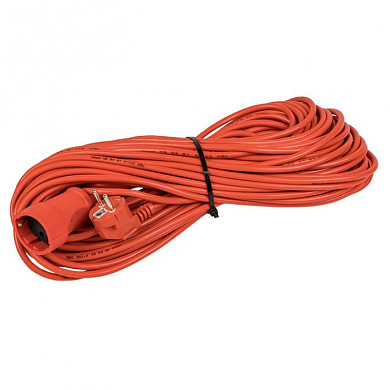 Удлинитель "Зевс 2,0" 30м c заземлением ПВС 3*1 16А/3,5кВт PROxima EKF USB02-16-310-1-30