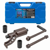 Гайковерт ручной с редуктором 1'', головки 32, 33 мм, L270 мм, передаточное число 1:68, 6200 Н/м Forsage F-3411384 HS