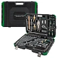 Набор инструментов 142+6пр. 1/4''&3/8''&1/2'' 6-гр&12-гр RockForce RF-41421-5HD