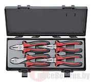 Набор пассатижи, бокорезы, длинногубцы 4 пр. Force 5046