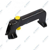 Ручка с клапаном фиксации монтажной головки для шиномонтажного стенда LC8хх HOREX HZ 08.300.118B