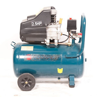 Компрессор поршневой 50 л. с прямым приводом Forsage F-BM25/50