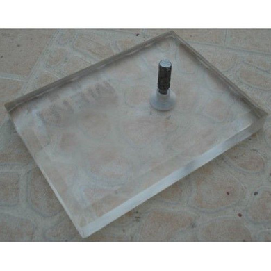 Подставка для краскопульта оргстекло H-D HD-0000