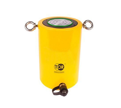 Домкрат гидравлический грузовой 10 т, 120-170 мм, ДУ10П50 (HHYG-1050) TOR 1004542