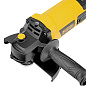Углошлифовальная машина AGL180-2000, 2000 Вт, 180 мм, 8500 об/мин Denzel 26919