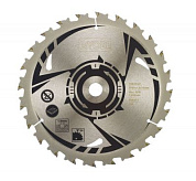 Диск пильный по дереву 184x16 мм 24 зуба CSB184A1 для циркулярной пилы RYOBI 5132003615