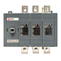 Рубильник 250A 3P реверсивный без рукоятки управления TwinBlock EKF tb-s-250-3p-rev