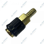 Быстроразъёмное соединение "мама"-"елочка" 12 мм HOREX HZ 12.15.007S