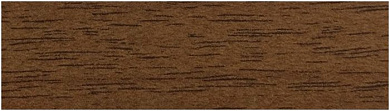 Кромка меламиновая (с клеем) орех светлый (R30075) 20мм (шт.-4пог.м.) PFLEIDERER 109262