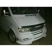 Защита капота 02097 Mercedes Sprinter клеющаяся KING TEAM RACING