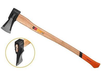 Топор-колун 3,0кг клиновой с дер. рукояткой STARTUL ''MASTER'' ST2024
