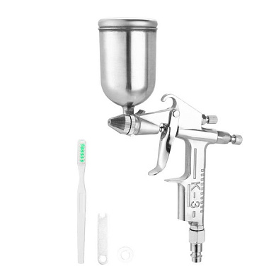 Краскопульт пневматический DKSG125M DEKO 018-0928