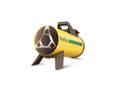 Газовая тепловая пушка BALLU BHG-10M