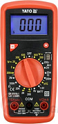 Цифровой мультиметр Yato YT-73081